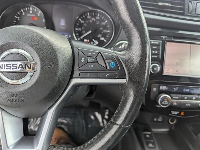 used 2019 Nissan Rogue car, priced at $16,096