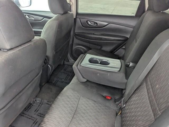 used 2019 Nissan Rogue car, priced at $16,096