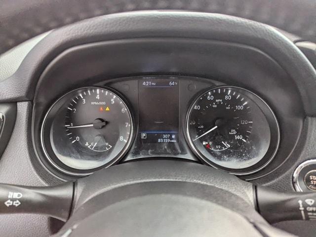 used 2019 Nissan Rogue car, priced at $16,096