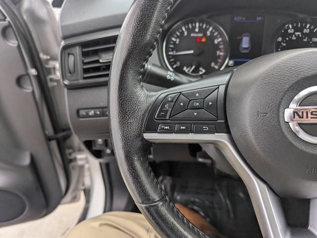 used 2019 Nissan Rogue car, priced at $16,096
