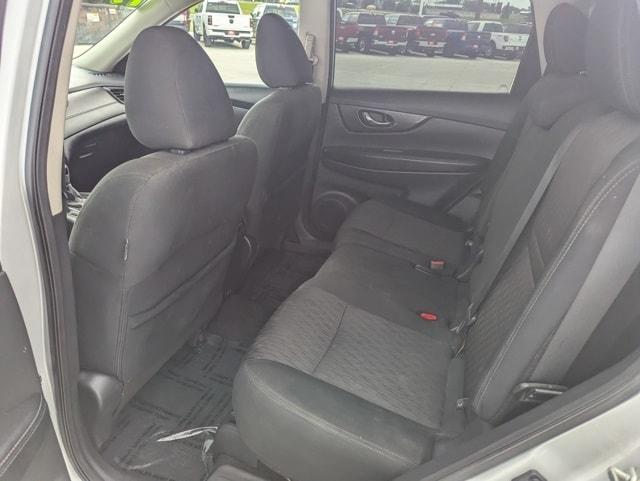 used 2019 Nissan Rogue car, priced at $16,096