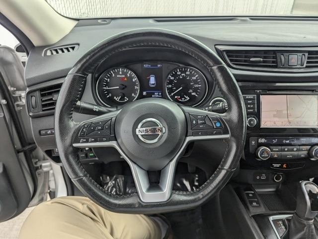 used 2019 Nissan Rogue car, priced at $16,096