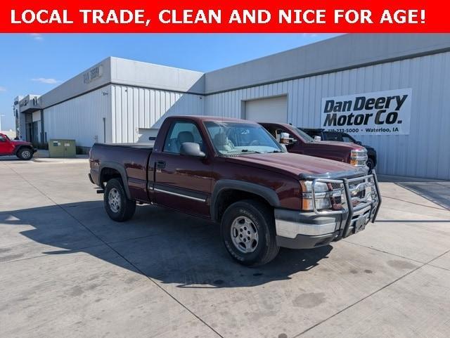 used 2003 Chevrolet Silverado 1500 car, priced at $10,500