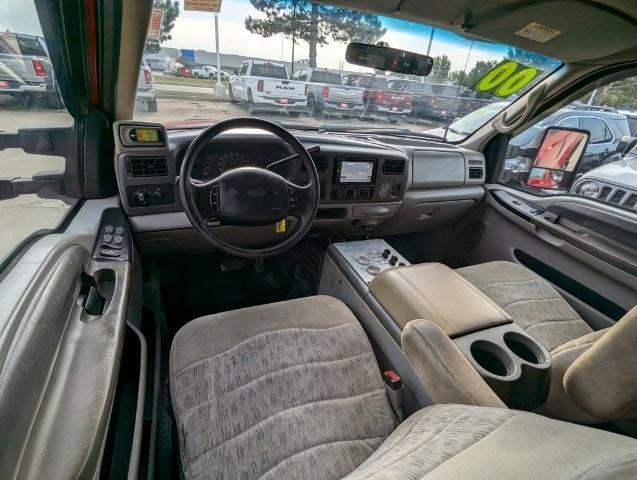 used 2000 Ford F-250 car, priced at $8,888