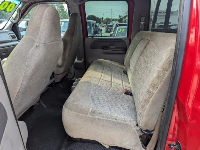 used 2000 Ford F-250 car, priced at $8,888