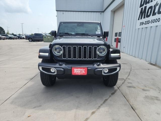 new 2025 Jeep Wrangler car, priced at $49,318
