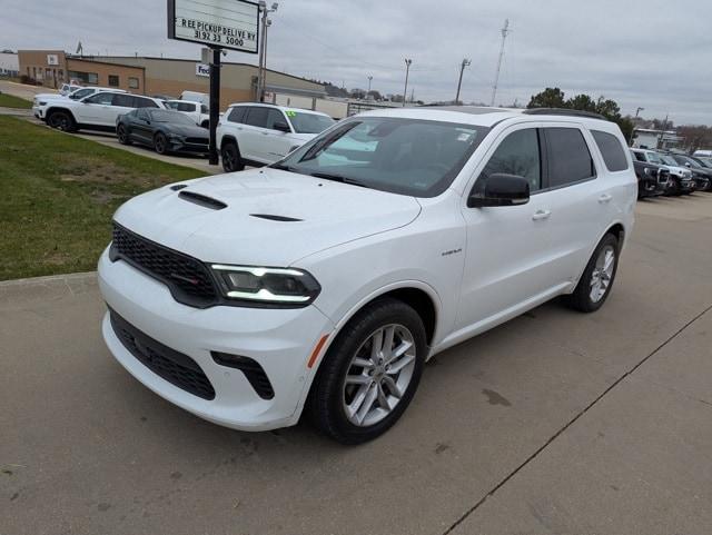 used 2023 Dodge Durango car, priced at $37,350