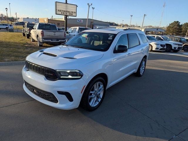 used 2023 Dodge Durango car, priced at $35,676