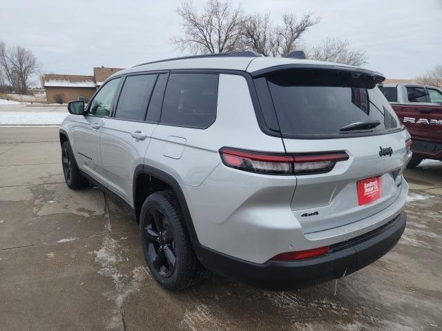 new 2025 Jeep Grand Cherokee L car, priced at $50,580