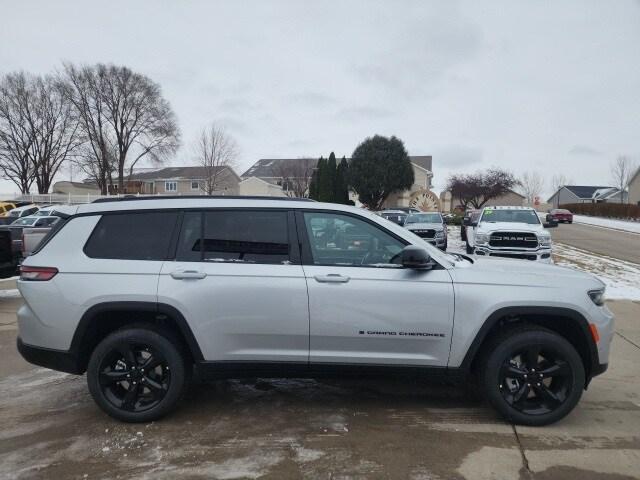 new 2025 Jeep Grand Cherokee L car, priced at $50,580