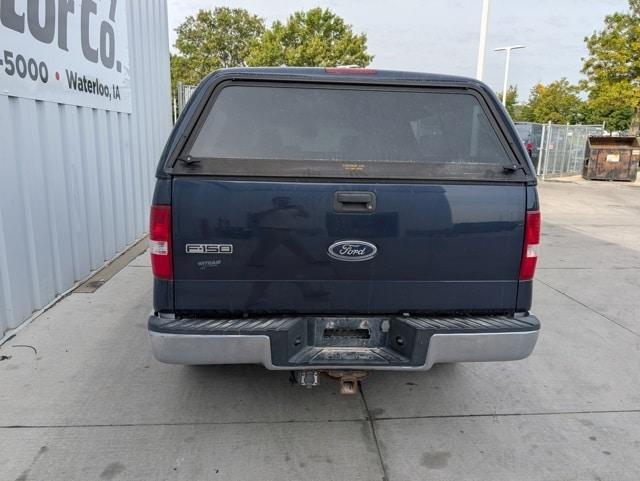 used 2005 Ford F-150 car, priced at $6,230
