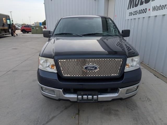 used 2005 Ford F-150 car, priced at $6,230