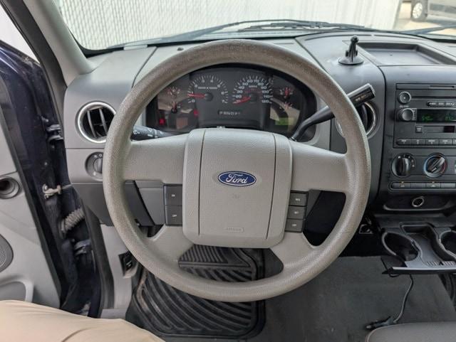 used 2005 Ford F-150 car, priced at $6,230
