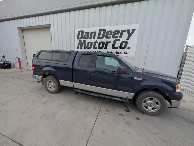 used 2005 Ford F-150 car, priced at $6,230