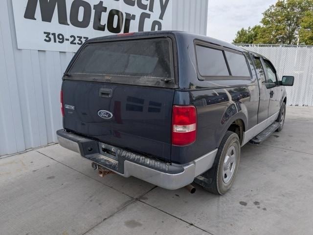 used 2005 Ford F-150 car, priced at $6,230