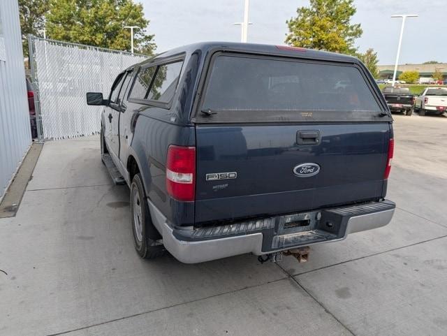 used 2005 Ford F-150 car, priced at $6,230
