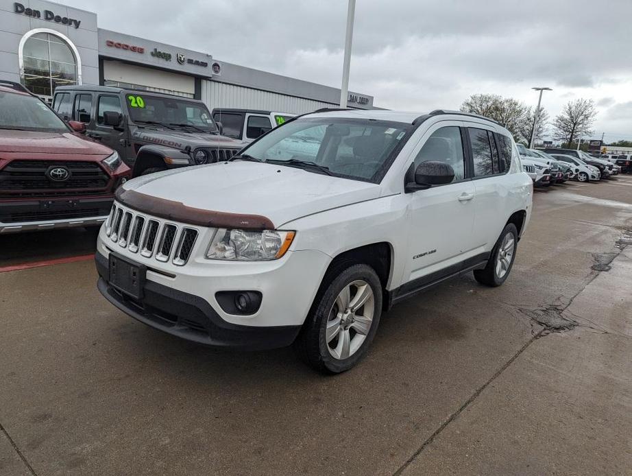 used 2011 Jeep Compass car, priced at $7,650