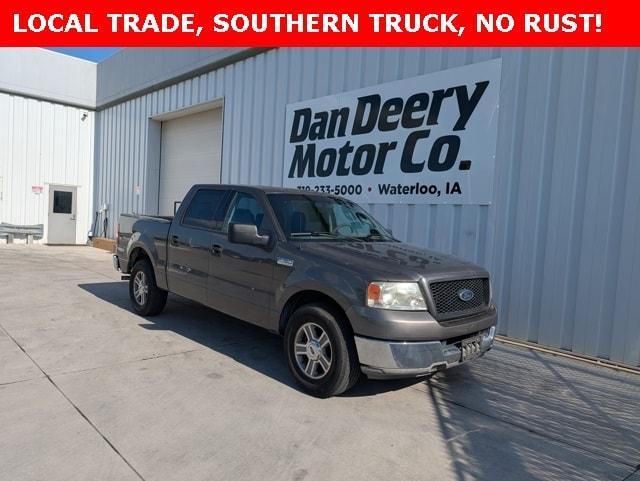 used 2004 Ford F-150 car, priced at $7,321