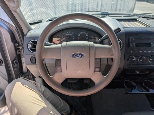 used 2004 Ford F-150 car, priced at $7,321