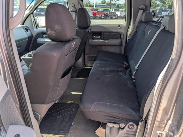 used 2004 Ford F-150 car, priced at $7,321