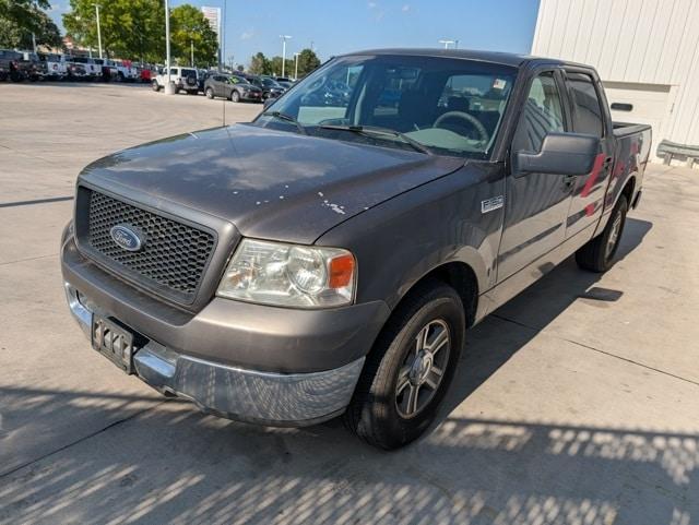 used 2004 Ford F-150 car, priced at $7,321