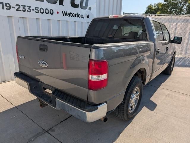 used 2004 Ford F-150 car, priced at $7,321