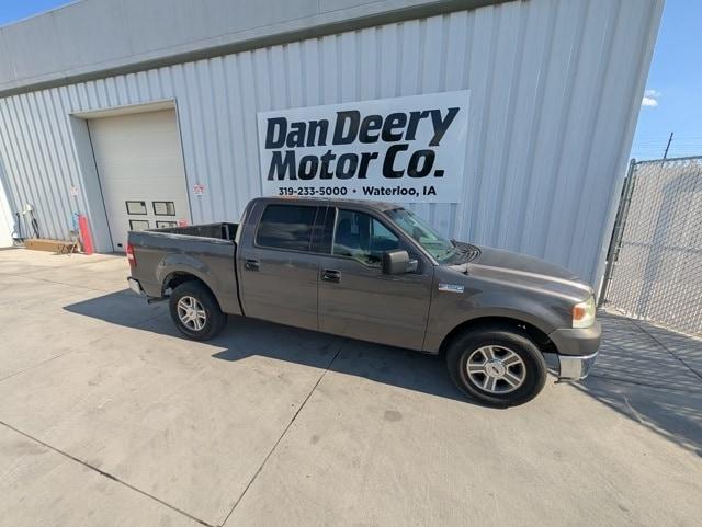 used 2004 Ford F-150 car, priced at $7,321