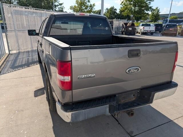 used 2004 Ford F-150 car, priced at $7,321