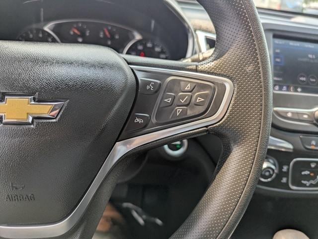 used 2023 Chevrolet Equinox car, priced at $23,020