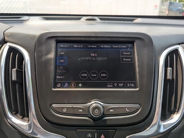 used 2023 Chevrolet Equinox car, priced at $23,020