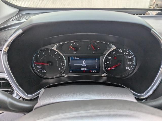 used 2023 Chevrolet Equinox car, priced at $23,020