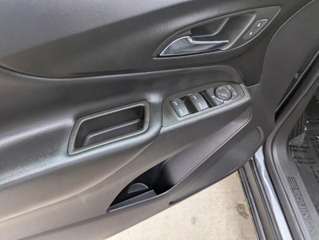 used 2023 Chevrolet Equinox car, priced at $23,020