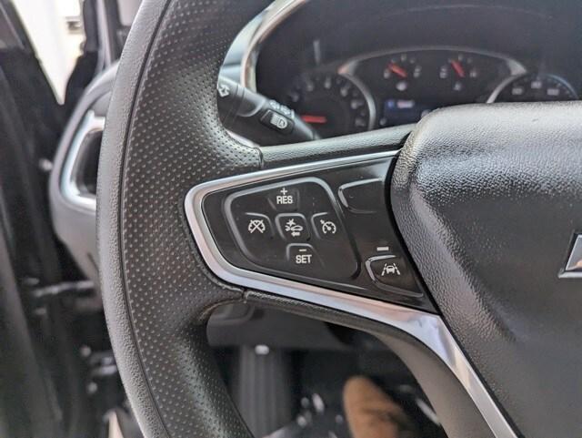 used 2023 Chevrolet Equinox car, priced at $23,020