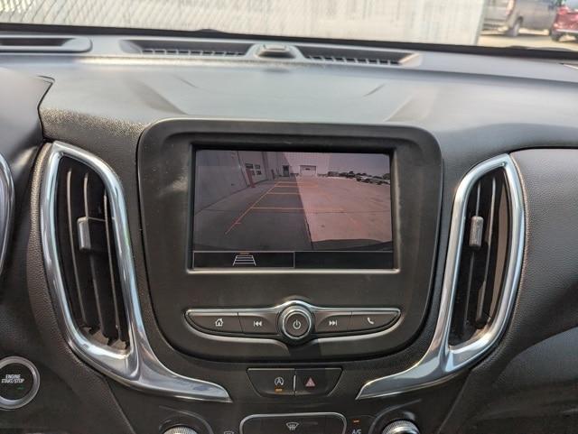 used 2023 Chevrolet Equinox car, priced at $23,020