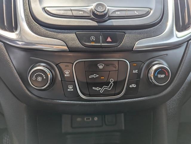 used 2023 Chevrolet Equinox car, priced at $23,020