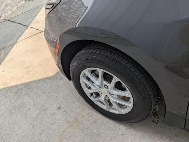 used 2023 Chevrolet Equinox car, priced at $23,020