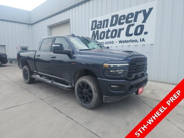 new 2025 Ram 2500 car, priced at $78,453