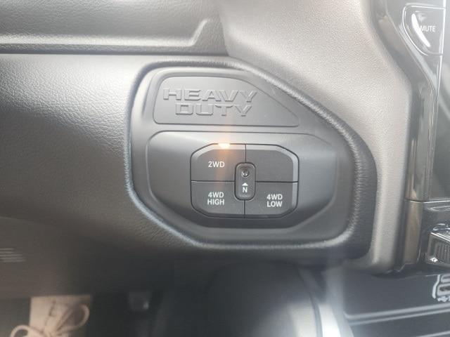 new 2025 Ram 2500 car, priced at $78,453