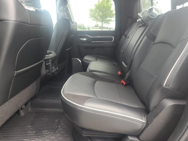 new 2025 Ram 2500 car, priced at $78,453