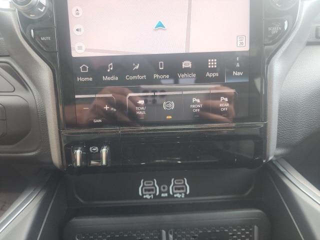 new 2025 Ram 2500 car, priced at $78,453