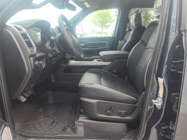new 2025 Ram 2500 car, priced at $78,453