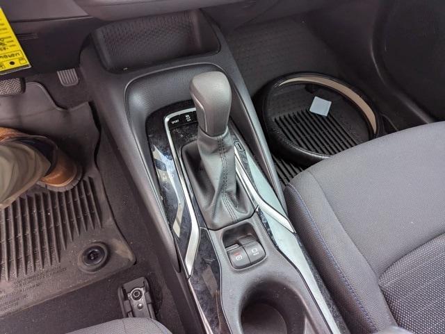 used 2022 Toyota Corolla car, priced at $21,555