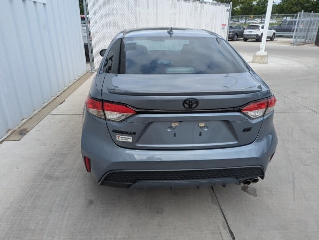 used 2022 Toyota Corolla car, priced at $21,555