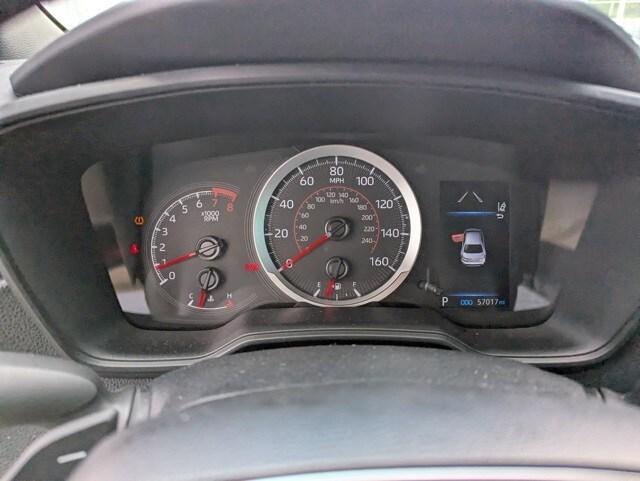 used 2022 Toyota Corolla car, priced at $21,555