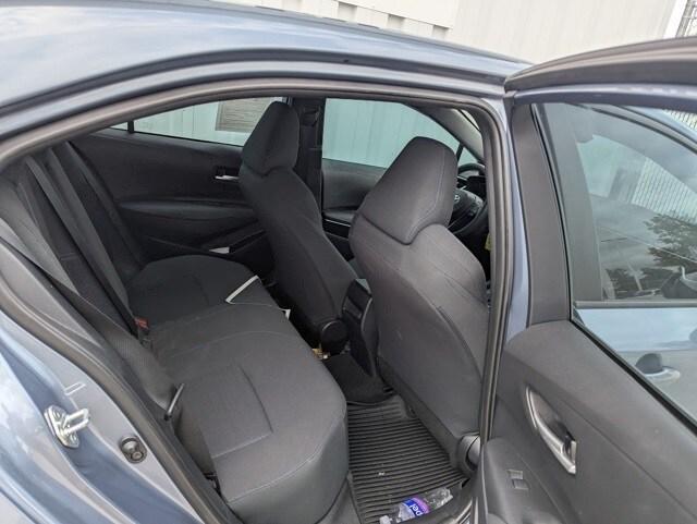 used 2022 Toyota Corolla car, priced at $21,555