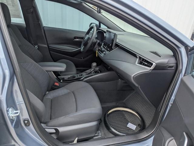 used 2022 Toyota Corolla car, priced at $21,555