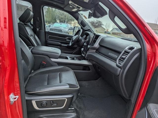 used 2022 Ram 1500 car, priced at $43,995