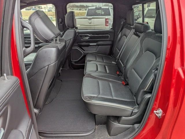 used 2022 Ram 1500 car, priced at $43,995