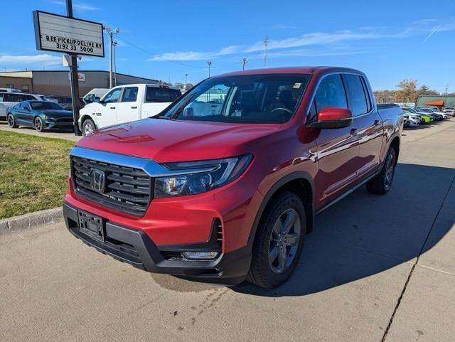 used 2023 Honda Ridgeline car, priced at $33,445