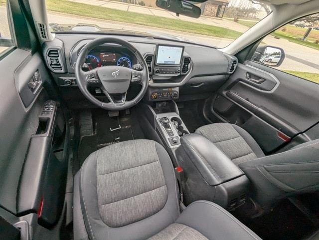 used 2022 Ford Bronco Sport car, priced at $24,775